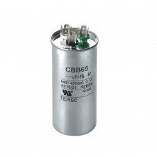 Конденсатор CBB65 40+2.5 мкФ 450 VAC